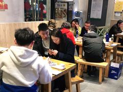 大堂-木屋烧烤(龙湖天街店)