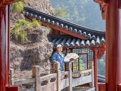 -大慈岩风景区