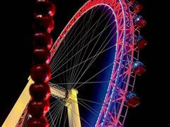 -天津之眼摩天轮