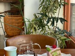 -fishtank鱼缸咖啡(三山街店)