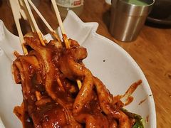 -恩你小木屋·韩式料理(假日广场店)