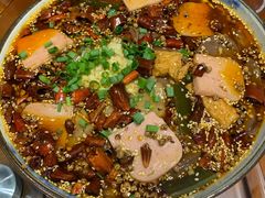 -辣不二地道川菜(汉水路店)