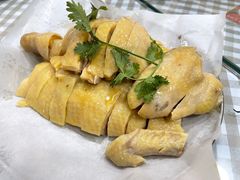 白斩鸡-阿金大白·上海菜馆(新天地店)