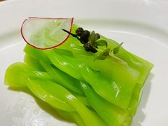 -广州富力君悦大酒店空中花园