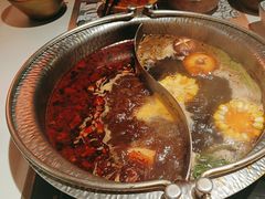 -温禾牛·和牛寿喜烧自助火锅(恒基名人店)