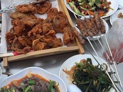 -玉园烧烤·海鲜辣炒