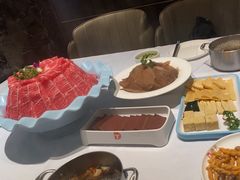 -海底捞火锅(海澜财富中心店)