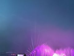 -东港音乐喷泉广场