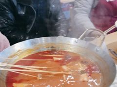 -拈签一笑黄牛肉辣卤串串