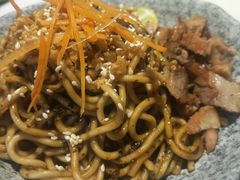叉烧拌面-富山虾饺点心餐厅(群光广场店)