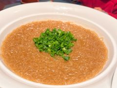 葱香肉汁煸粉丝-九福楼大酒店