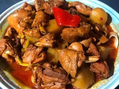 沙之味大盘鸡-伊带伊路新疆美食府(呼家楼店)