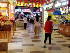 -八一好吃街·高品美食广场