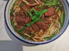 -镇南锅盖面馆(解放路店)