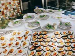 -港畔赶海蒸汽海鲜烧烤自助(仙螺岛店)