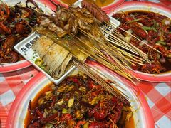 -唐力九头鸟烧烤·罗田吊锅(西云楼店)