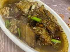 红烧带鱼-阿杰臻选海鲜饭店(普陀山店)