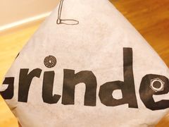 -Grinder 绞肉机汉堡(武定路店)