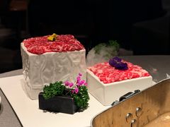 -左庭右院鲜牛肉火锅黑金店(陆家嘴中心店)