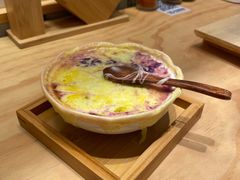 奶酪芝士瀑布甘薯-火山屋台(新街口创始店)