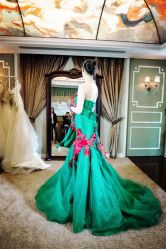 -LANYI COUTURE高级婚纱礼服改衣店