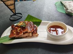 炭烧猪颈肉-帕蓝·暹罗料理(大学路店)
