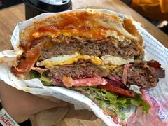 BigAl-Fergburger(皇后镇店)