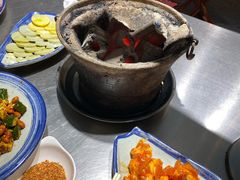 -胡同泥炉烤肉(总店)