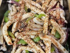 戳子烤鱿鱼-晓梦戳子肉(瑞云路店)