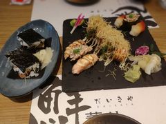 -韩盛·盛江山自助料理(中街大悦城店)