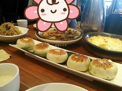 菌香煎包-九转小磨(凯德店)