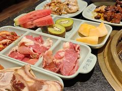 -韩盛·盛江山自助料理(中街大悦城黑金店)