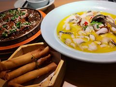 -蜜桃餐厅·伴山(绿宝广场店)