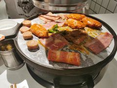 -么肆烤肉·中式自助·烤肉大排档(街道口季佳PAI店)