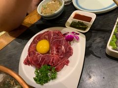-南门四季铜锅涮肉(左家庄店)