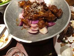 -绿茶餐厅(蓝色港湾店)