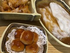 炙烧芝士丸-藤原肠粉店