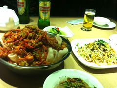 香沙龙虾-川流不息(北蔡休闲广场店)