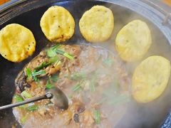 玉米饼-曹丞相·地锅鸡·地锅鱼(武林店)