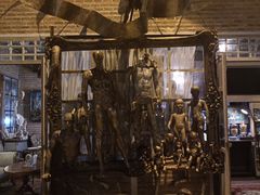 -席娜卡琳火车铁道夜市