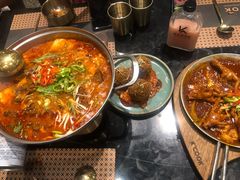 辛牛骨火锅-KCOOKING概念韩餐(世茂52+店)