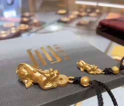 点击看大图 -周大福CHOW TAI FOOK(南翔老街店)