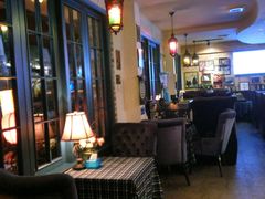 大堂-德福楼咖啡吧(德福巷店)