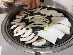 -金会长自助海鲜·烤肉(人民广场店)