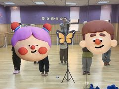 -小银星艺术团(河埒口校区)