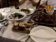 食肉主义烤肉拼盘-花·fleur古董西餐厅(西城夜未央店)