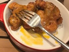 蜜制酱烤香骨鸡-必胜客(大宁路店)