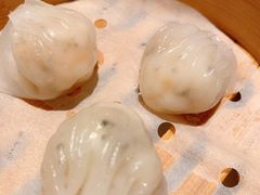 黑松露鲜虾饺-杭州JW万豪酒店-万豪中餐厅