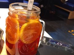 冻柠茶-鹿港小镇(金虹桥国际中心店)