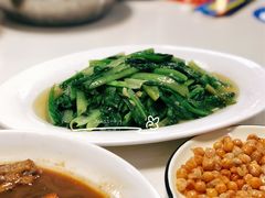 炒时蔬-鑫悦楼煎蟹·16年海鲜大排档